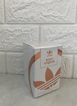 Adidas born original 50 мл жіноча парфумована вода