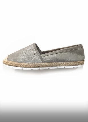 Еспадрильї tommy hilfiger 40 eur устілка 25,5 см