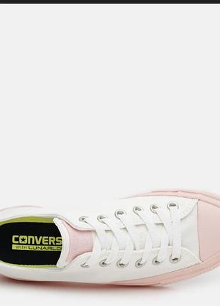 Жіночі кеди низькі converse chuck taylor all star ii ox 155728c 37 (22.8 см)