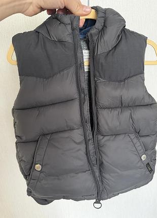 Жилет zara