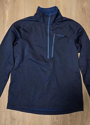 Rab men's capacitor pull-on
