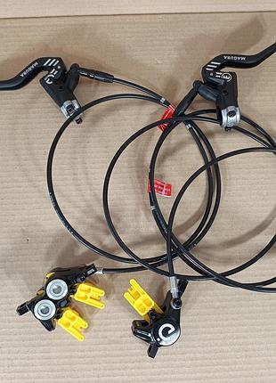 Комплект гальм magura estop (нове)