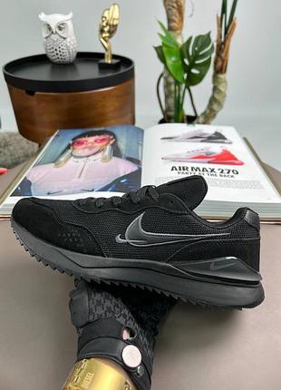 Nike zoom venture all black