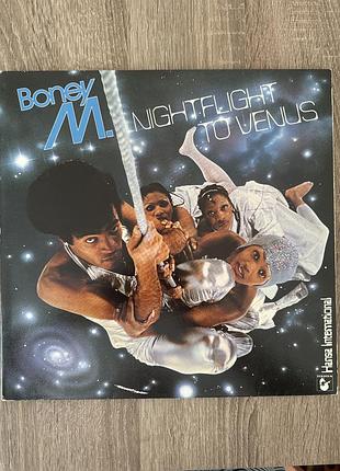 Платівка boney m