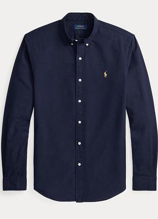 Чоловіча сорочка  polo ralph lauren slim fit
