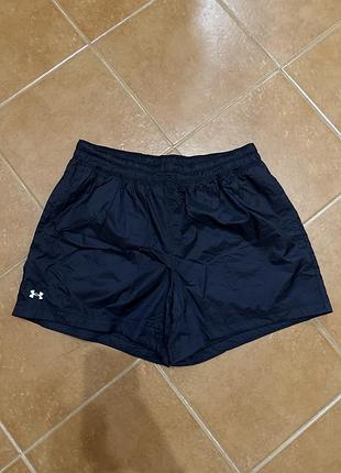 Жіночі спортивні шорти under armour (оригінал)