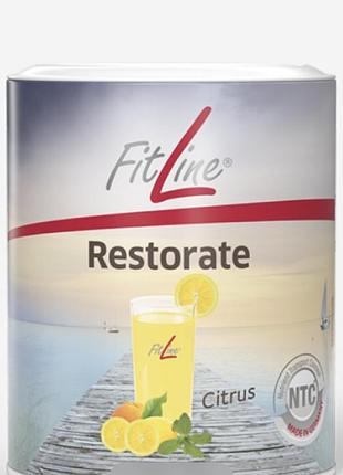 Ресторейт фітлайн restorate fitline