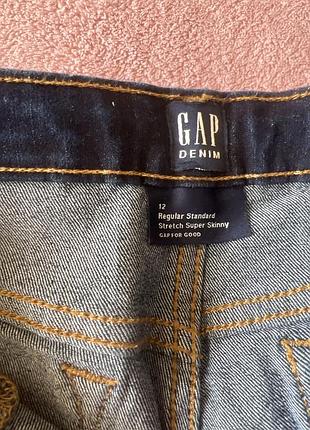Джинси gap для дівчинки 5