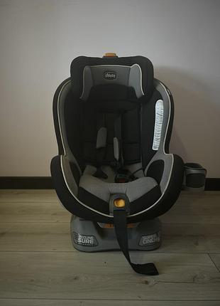 Автокрісло chicco nextfit сша — купували новим, стан ідеальний!
