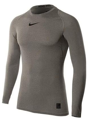 Термореглан спортивный nike pro cool compression