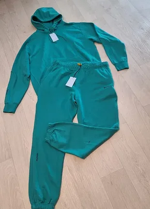 Спортивний костюм nike nocta, hm5762 370, розмір xl