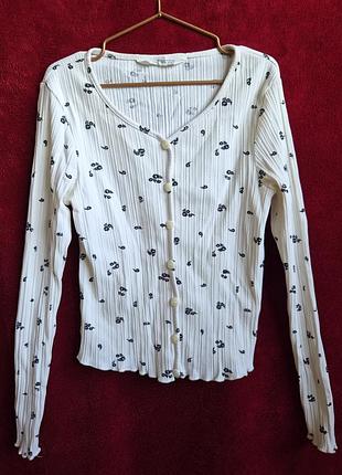 Тонка кофтинка h&amp;m на 146 см