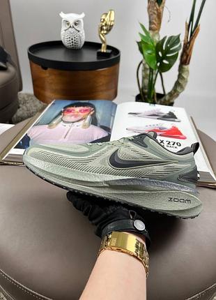 Nike air zoom pegasus olive grey