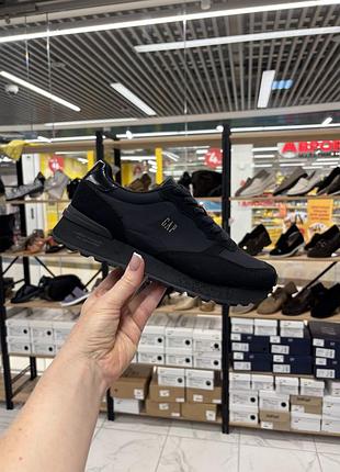 Черные базовые кроссовки gap женские оригинал