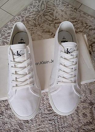 Кеди calvin klein 2