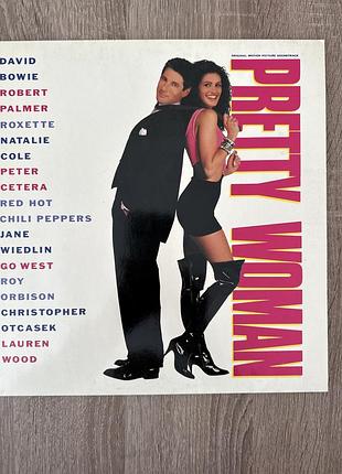 Платівка pretty woman