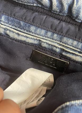 Сумка zara 2