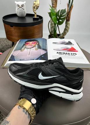 Nike air zoom fire black white