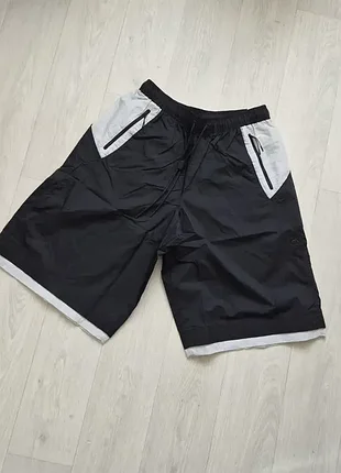 Шорты nike tech, размер м,l.978259 010