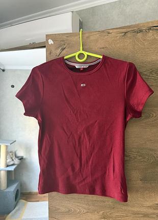 Футболка базова tommy jeans