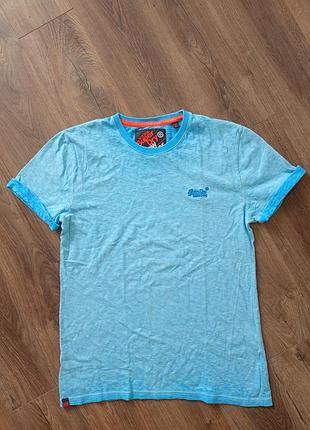 Брендова футболка superdry.