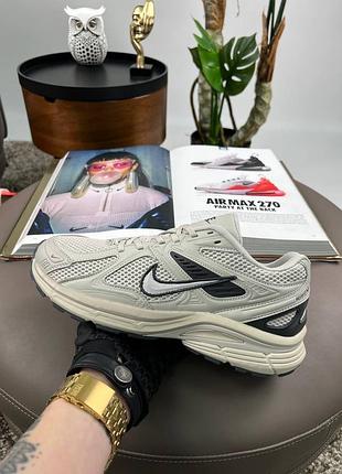 Nike air zoom firewhite grey