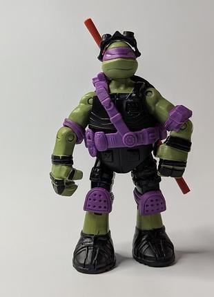 Донателло стелс-тех stealth tech donatello tmnt 2012, черепашки ниндзя