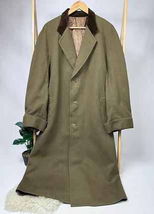 Пальто тренч christian dior monsieur vintage wool оригінал