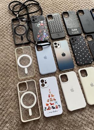 Чохол чохли на айфон 12 міні iphone 12 mini