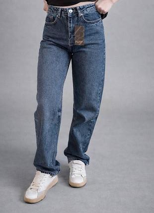 Джинси мом жіночі, zeo basic( розмір s,m,l,xl)