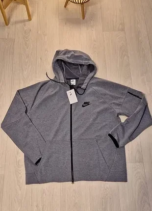 Кофта nike tech dd5284 451 розмір xl