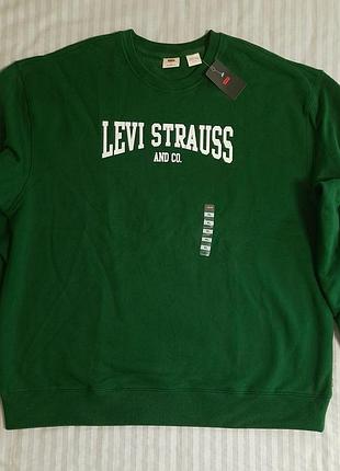 Свитшот levis original xl