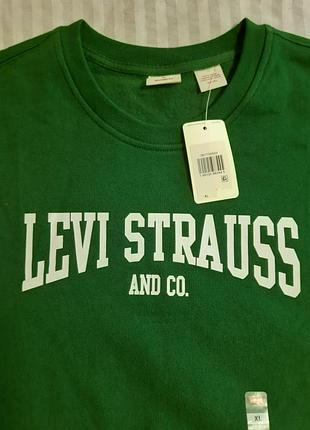 Свитшот levis original xl