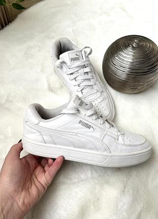 Кеди puma розмір 37 підліткові кеди устилка 23 см