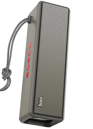 Портативна колонка hoco hc3 bounce sports ,5w*2, gray