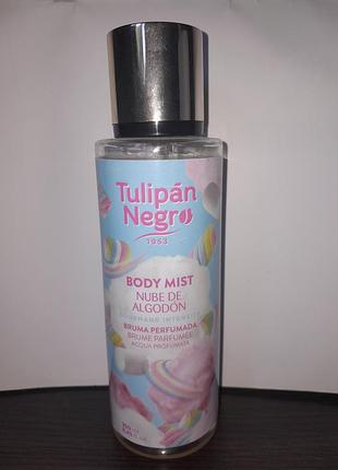 Мист для тела от tulipan negro