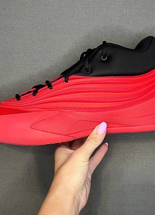 Кроссовки баскетбольные adidas dame x 48 р оригинал