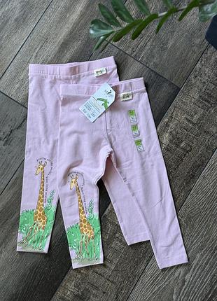 Лосіни 2-3 роки zara next george h&m m&s