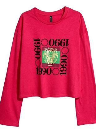 Реглан h&m, р. xxs