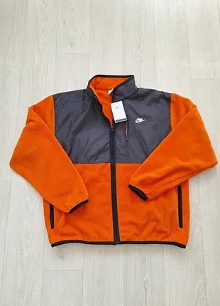 Кофта фліс nike therma-fit, розмір xl, im9452 893