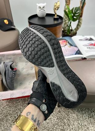 Nike air zoom x react grey 4