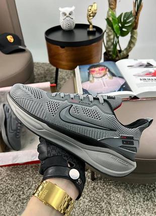 Nike air zoom x react grey