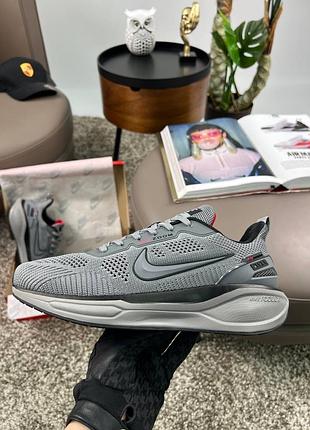 Nike air zoom x react grey 6