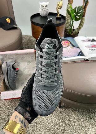 Nike air zoom x react grey 5