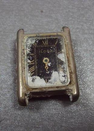 Женские наручные часы ilona 17 jewels илона швейцария №10969