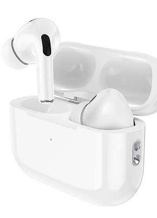 Бездротові навушники tws hoco ew49 true wireless stereo headset white