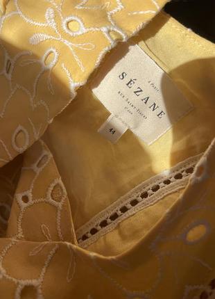 Сукня sezane 5