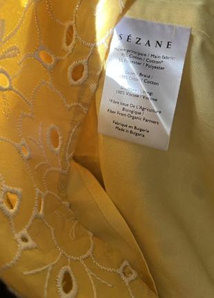 Сукня sezane 6
