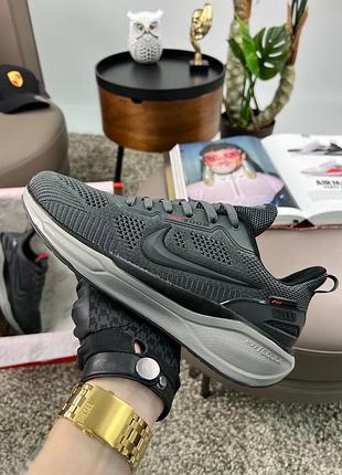 Nike air zoom x react dark grey 2