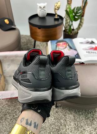 Nike air zoom x react dark grey 8